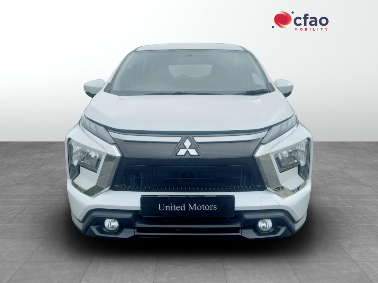 Mitsubishi XPANDER 1.5 MANUAL