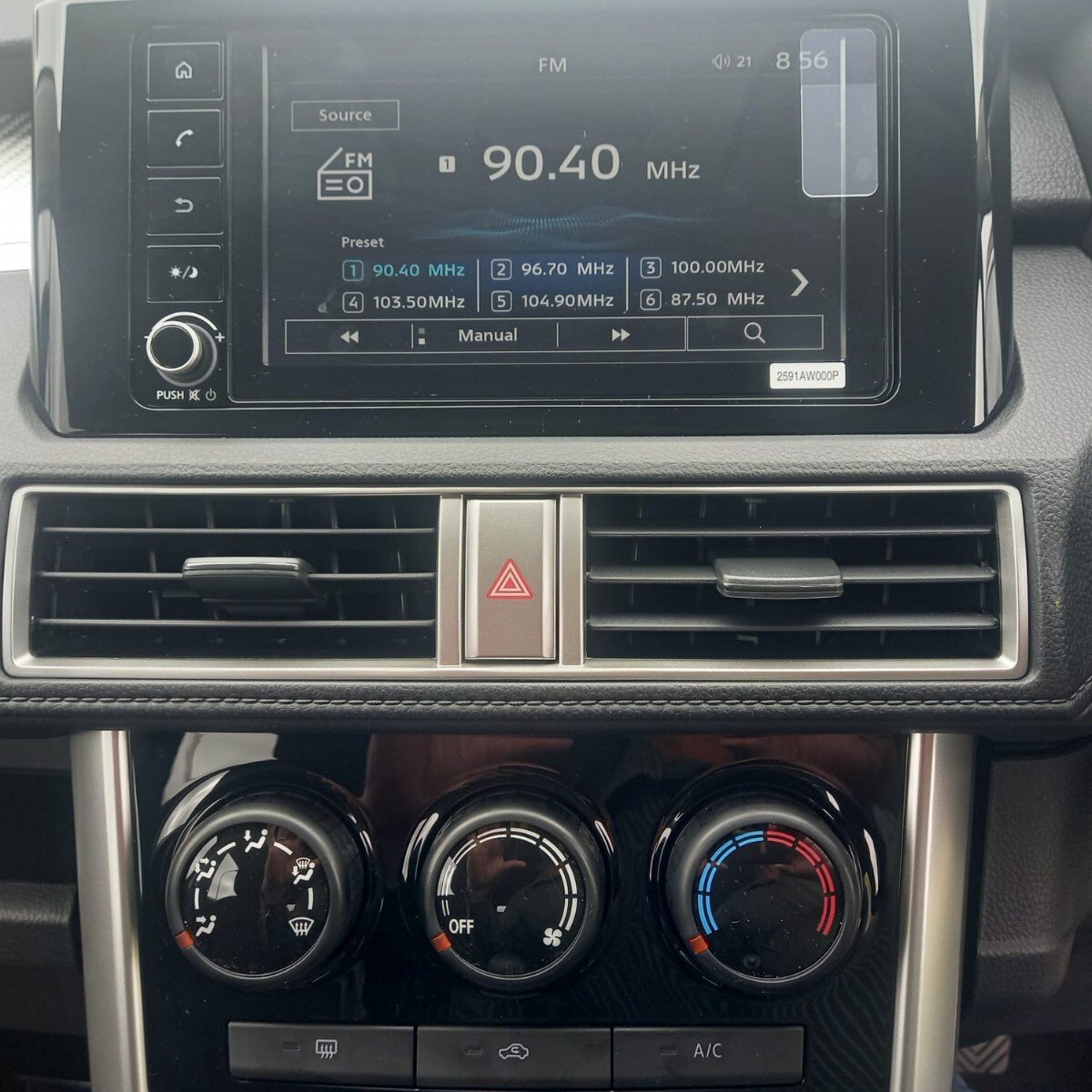 Mitsubishi XPANDER 1.5 MANUAL
