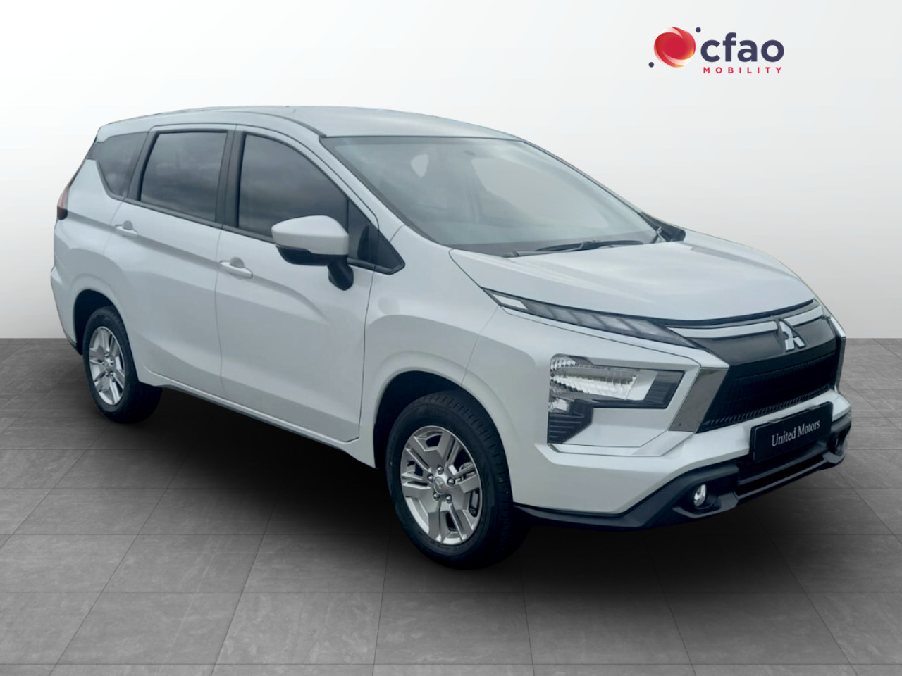 Mitsubishi XPANDER 1.5 MANUAL
