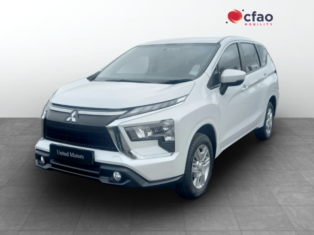 Mitsubishi XPANDER 1.5 MANUAL
