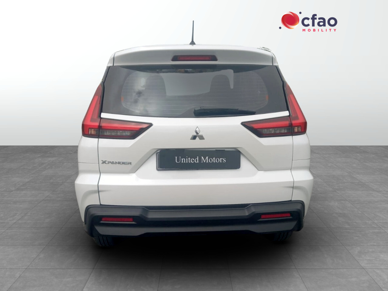 Mitsubishi XPANDER 1.5 MANUAL