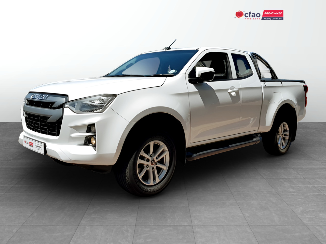 Isuzu D-Max 1.9TD EXTENDED CAB LS MANUAL