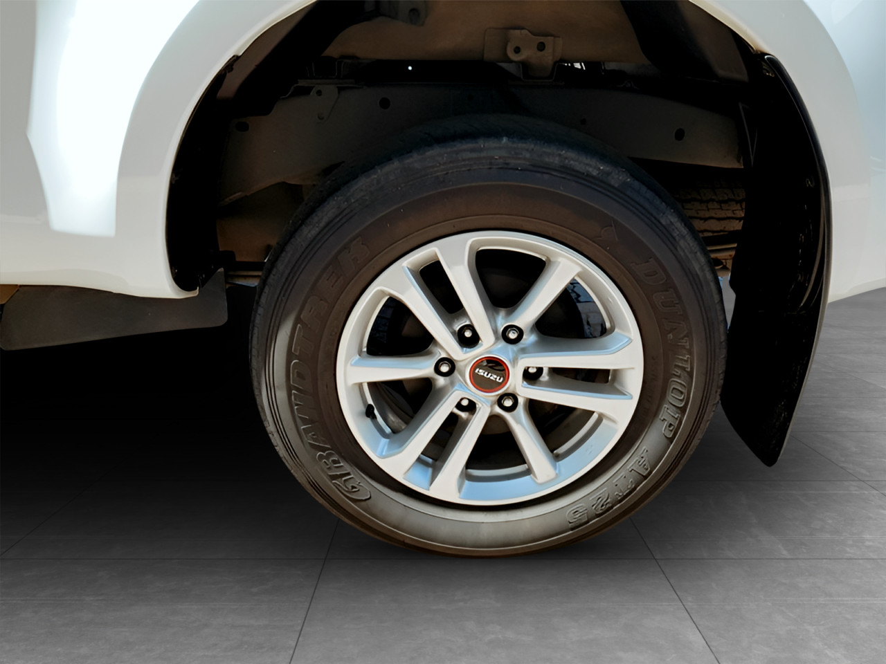 Isuzu D-Max 1.9TD EXTENDED CAB LS MANUAL