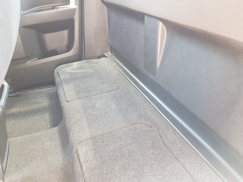 Isuzu D-Max 1.9TD EXTENDED CAB LS MANUAL
