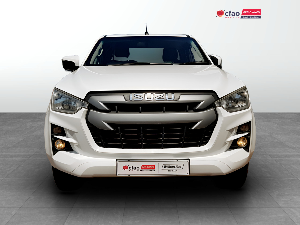 Isuzu D-Max 1.9TD EXTENDED CAB LS MANUAL