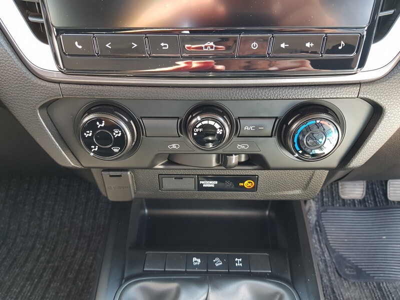Isuzu D-Max 1.9TD EXTENDED CAB LS MANUAL