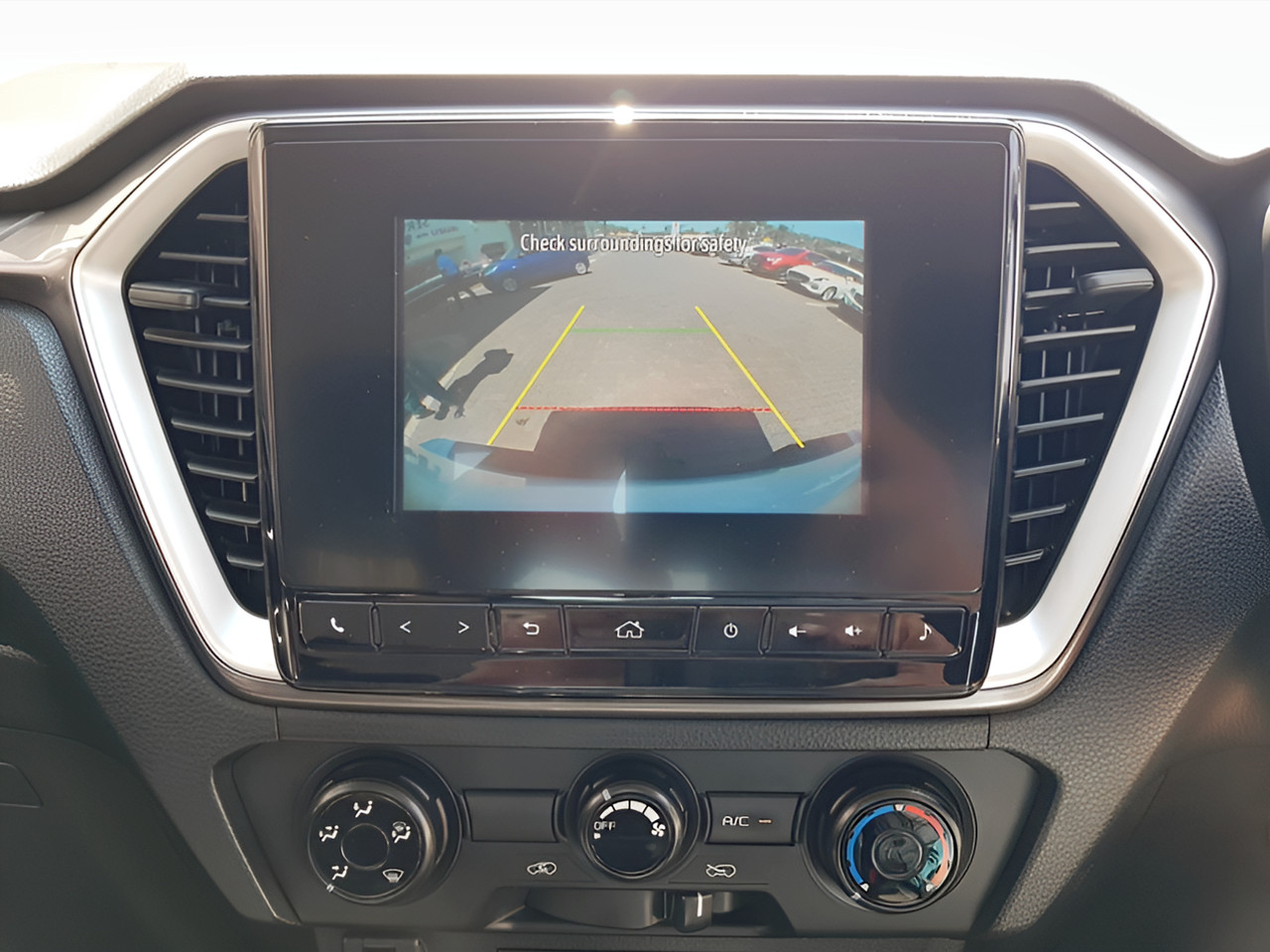 Isuzu D-Max 1.9TD EXTENDED CAB LS MANUAL