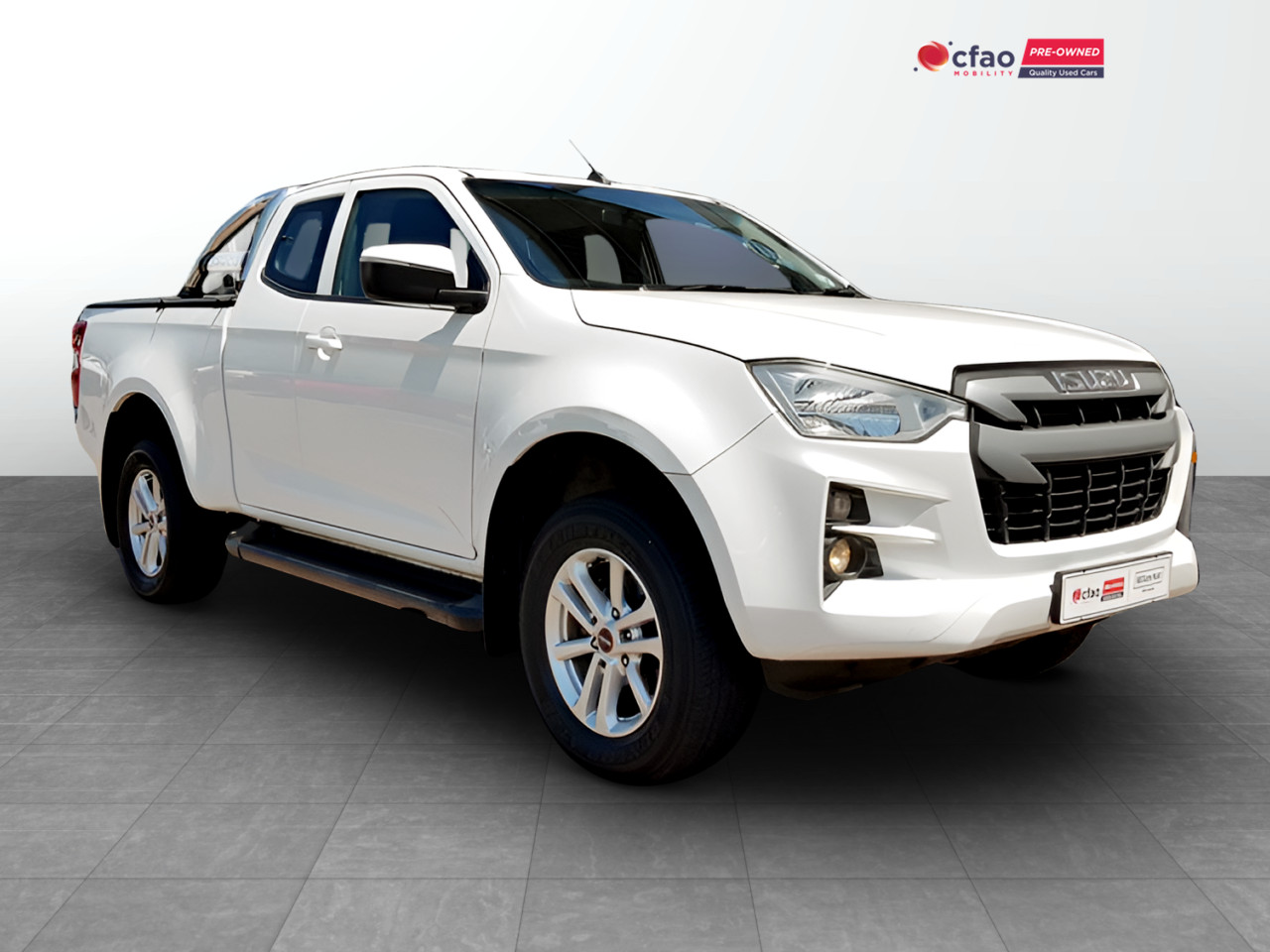 Isuzu D-Max 1.9TD EXTENDED CAB LS MANUAL