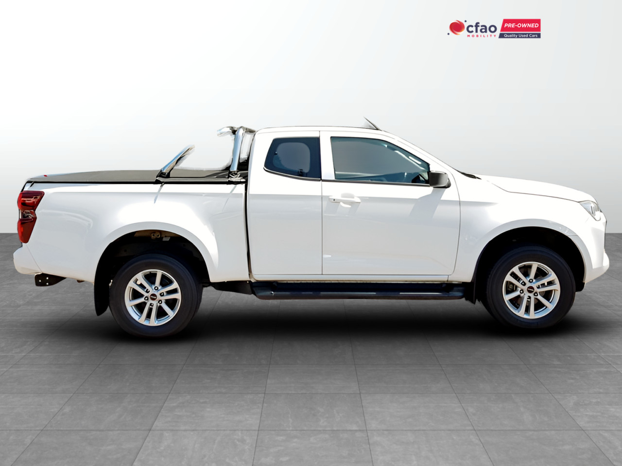 Isuzu D-Max 1.9TD EXTENDED CAB LS MANUAL