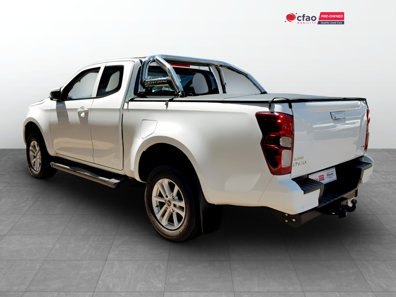 Isuzu D-Max 1.9TD EXTENDED CAB LS MANUAL