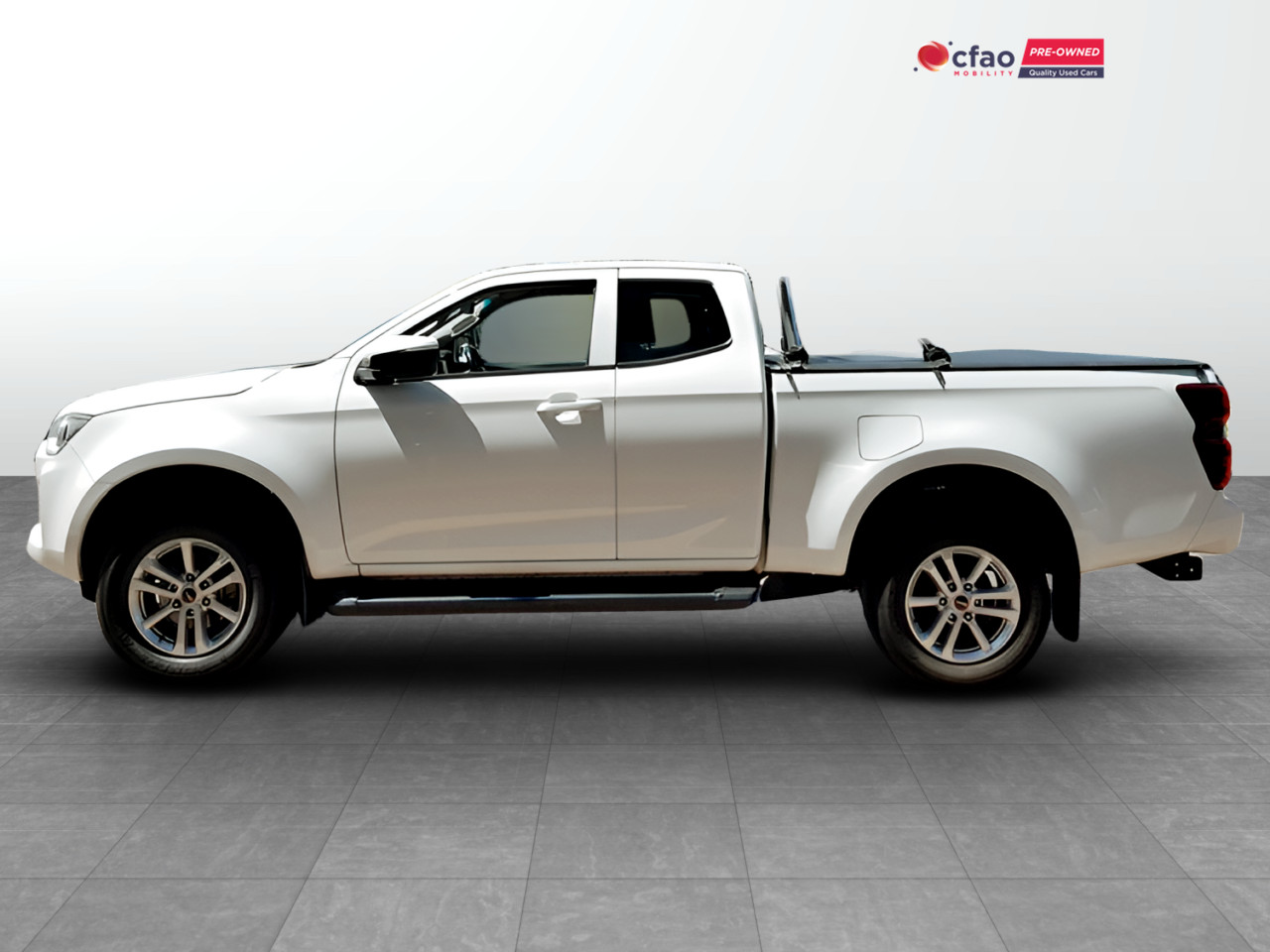 Isuzu D-Max 1.9TD EXTENDED CAB LS MANUAL