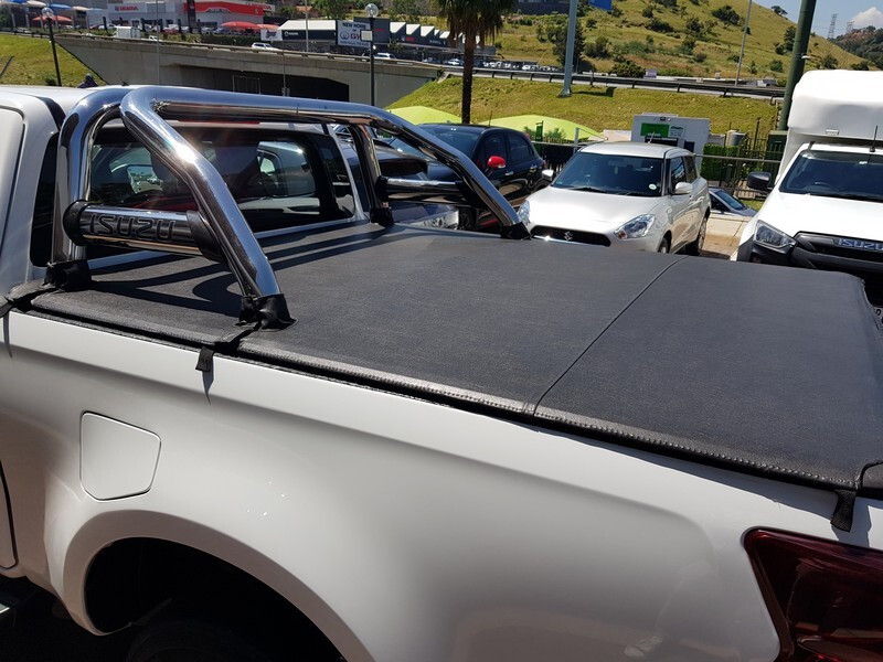 Isuzu D-Max 1.9TD EXTENDED CAB LS MANUAL