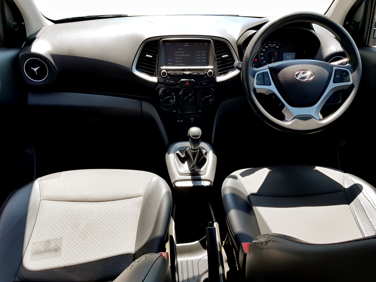 Hyundai ATOS 1.1 MOTION