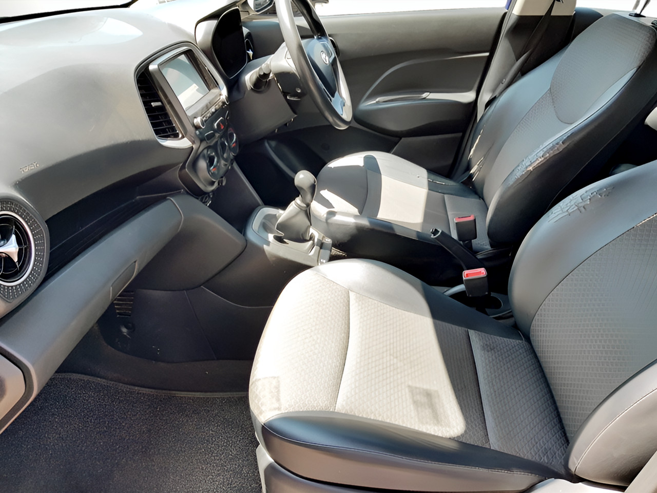 Hyundai ATOS 1.1 MOTION