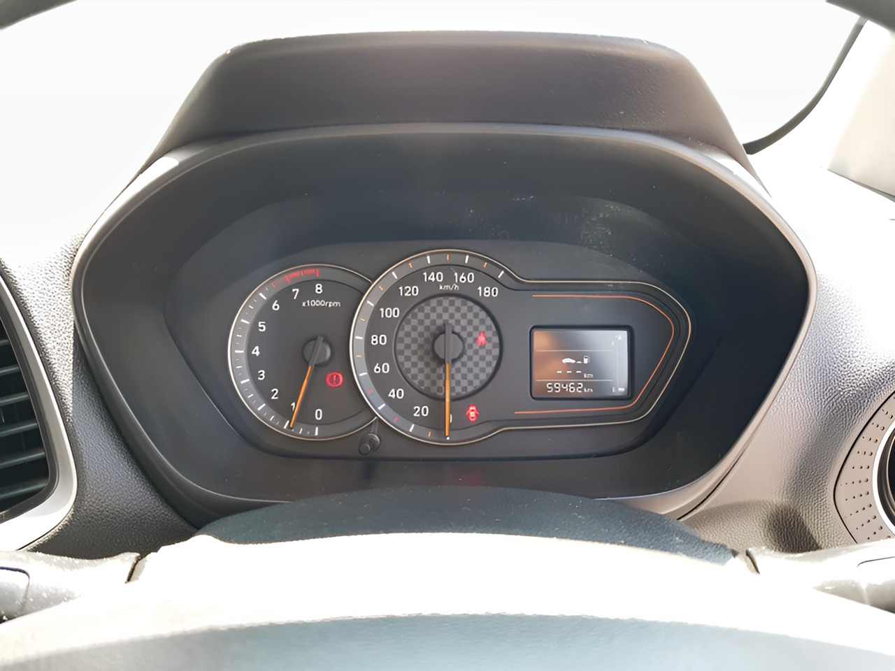 Hyundai ATOS 1.1 MOTION