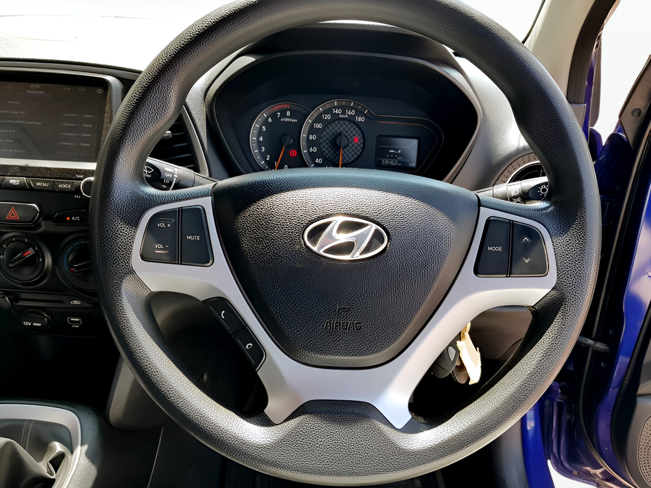Hyundai ATOS 1.1 MOTION