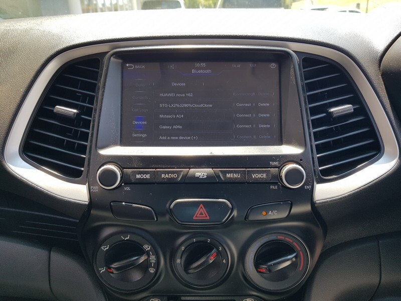 Hyundai ATOS 1.1 MOTION