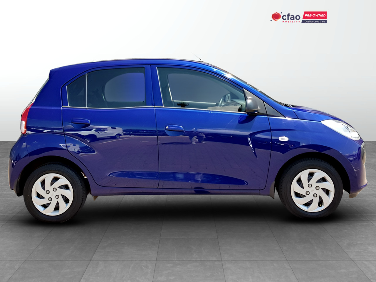 Hyundai ATOS 1.1 MOTION