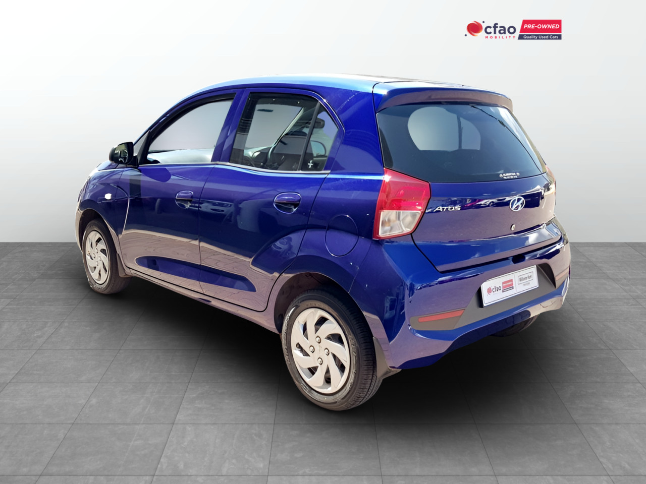 Hyundai ATOS 1.1 MOTION