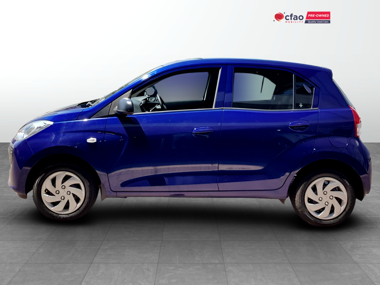 Hyundai ATOS 1.1 MOTION