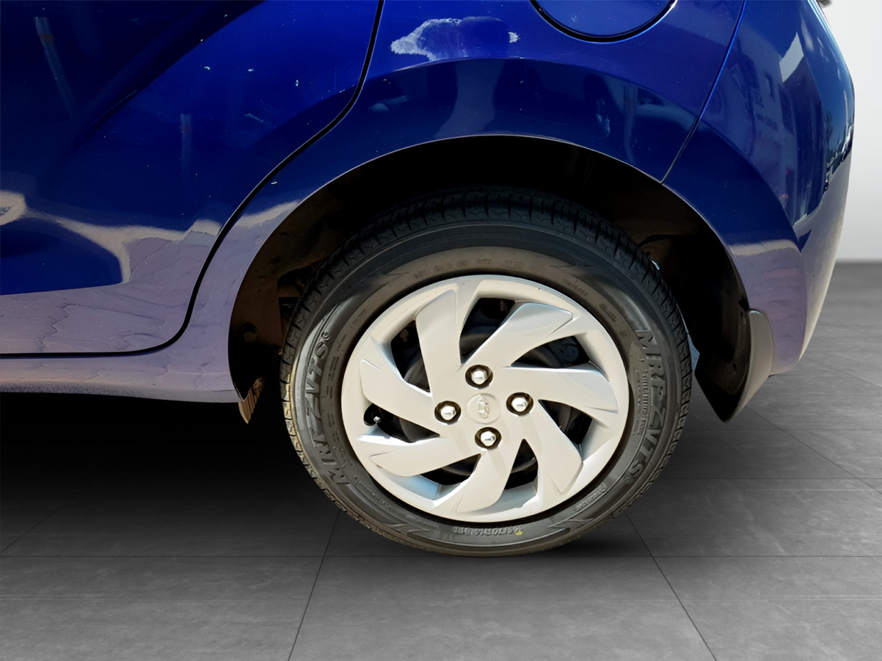 Hyundai ATOS 1.1 MOTION