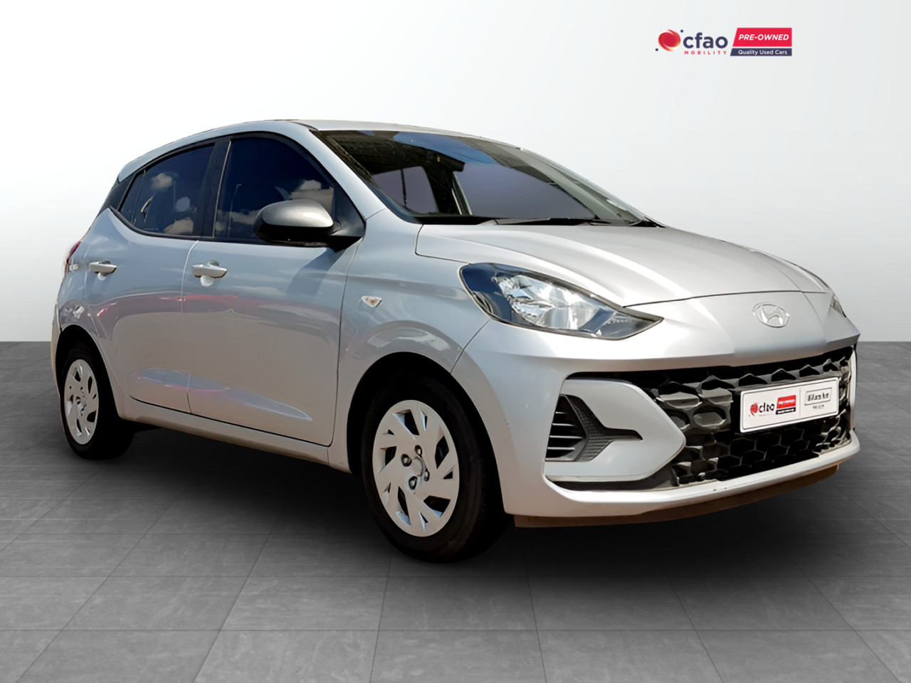 Hyundai GRAND i10 1.0 MOTION
