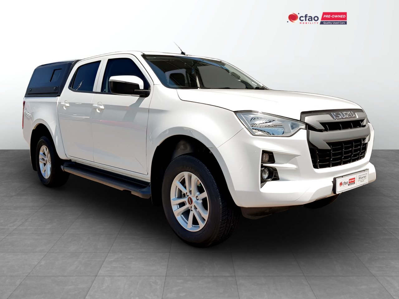 Isuzu D-Max 1.9TD DOUBLE CAB LS MANUAL