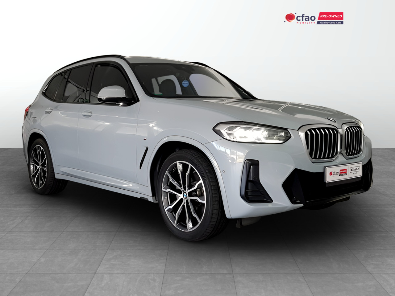 BMW X3 SDRIVE18D M SPORT