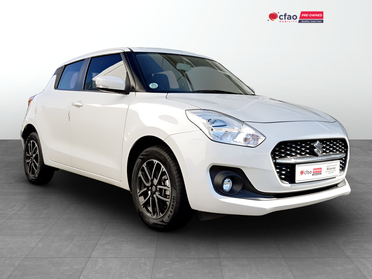 Suzuki Swift 1.2 GLX AUTO