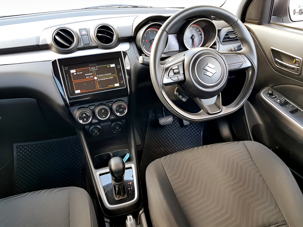 Suzuki Swift 1.2 GLX AUTO