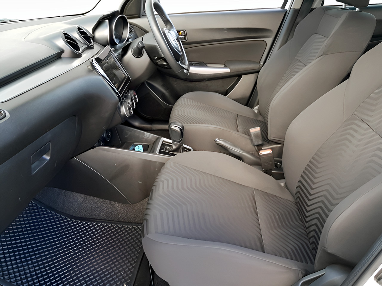 Suzuki Swift 1.2 GLX AUTO