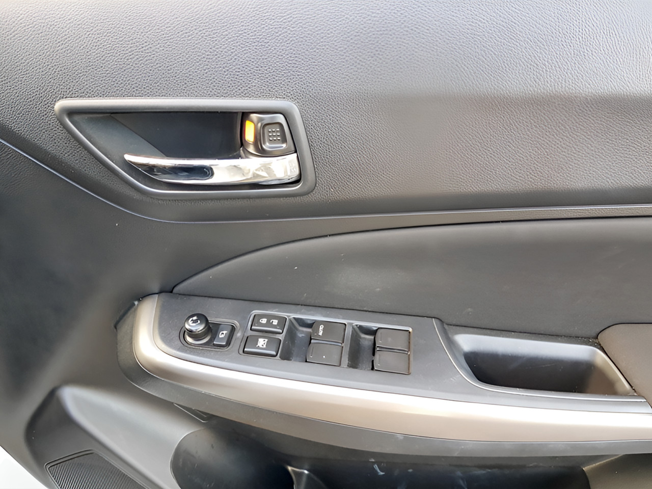 Suzuki Swift 1.2 GLX AUTO