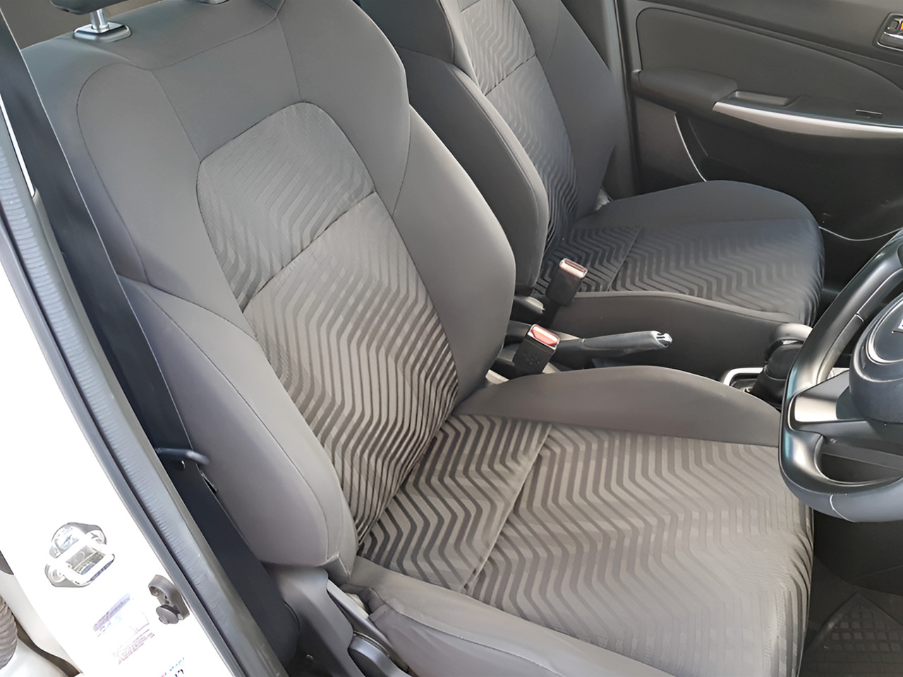 Suzuki Swift 1.2 GLX AUTO