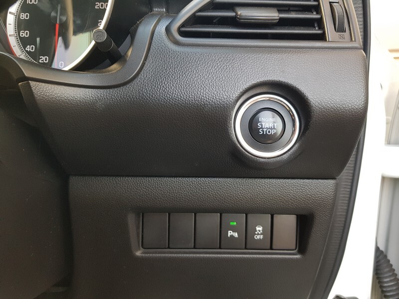 Suzuki Swift 1.2 GLX AUTO