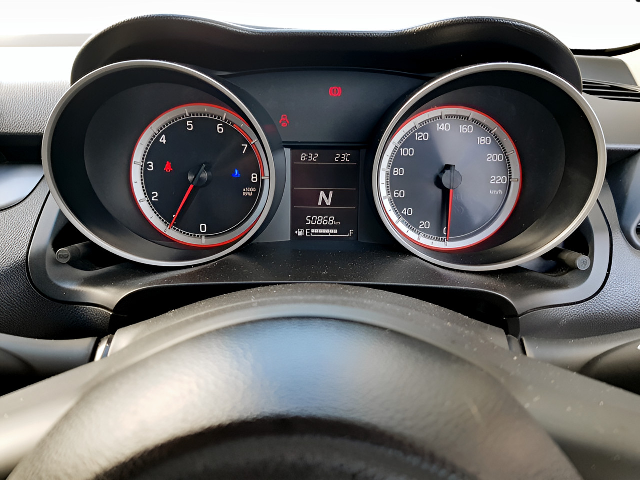 Suzuki Swift 1.2 GLX AUTO