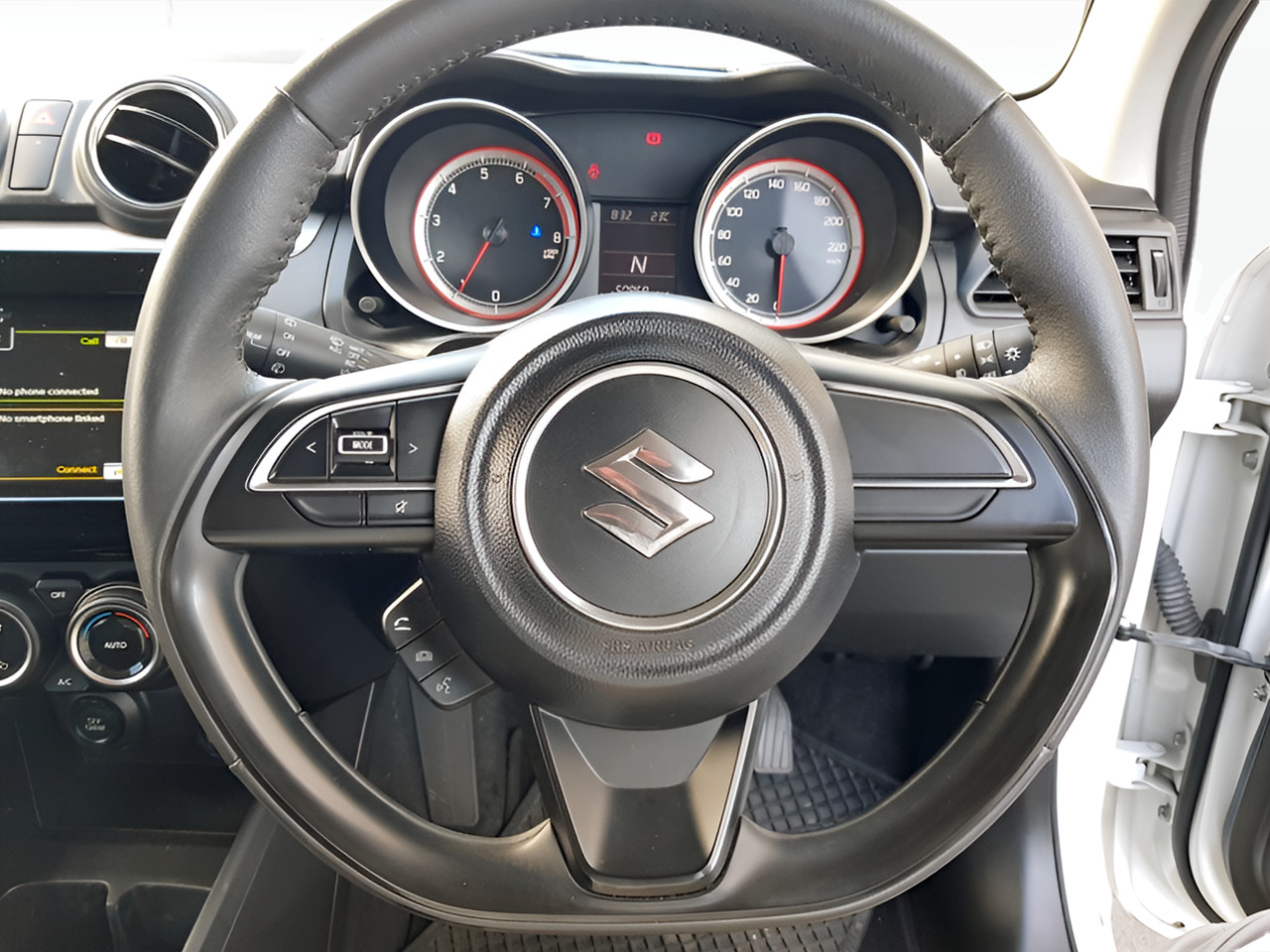 Suzuki Swift 1.2 GLX AUTO