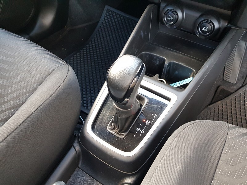 Suzuki Swift 1.2 GLX AUTO