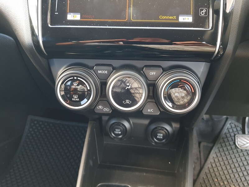 Suzuki Swift 1.2 GLX AUTO