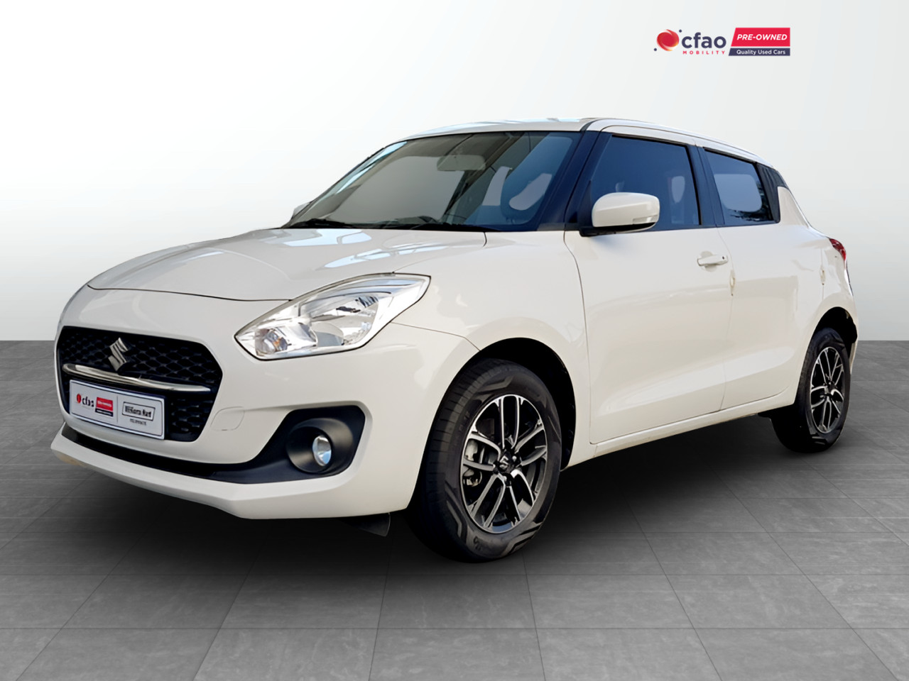 Suzuki Swift 1.2 GLX AUTO