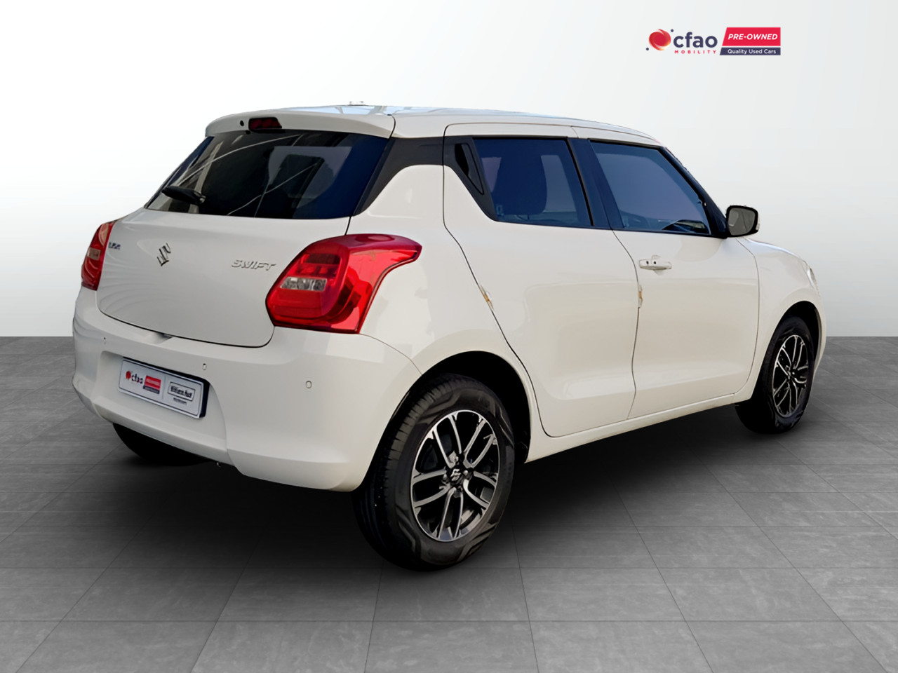Suzuki Swift 1.2 GLX AUTO
