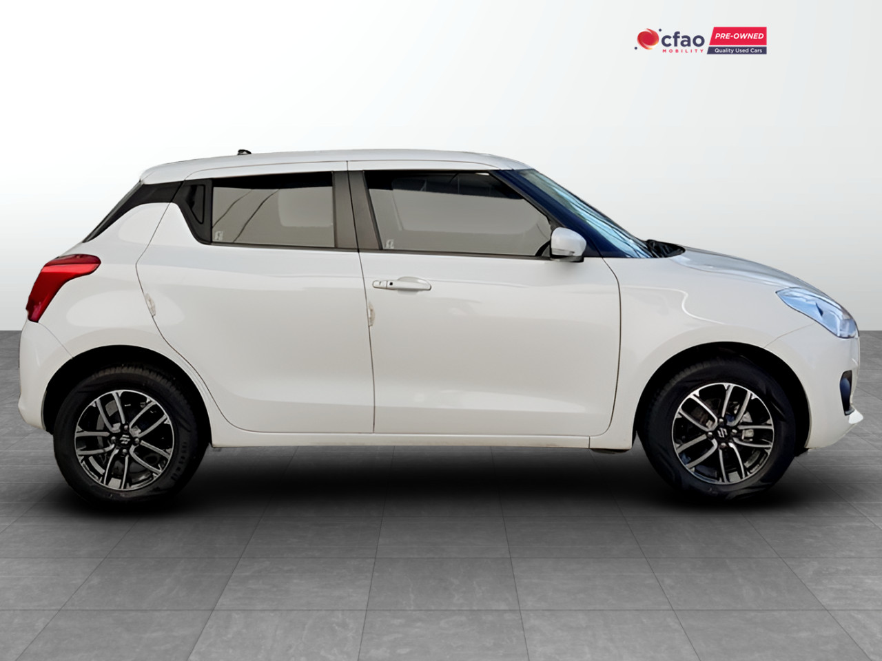 Suzuki Swift 1.2 GLX AUTO