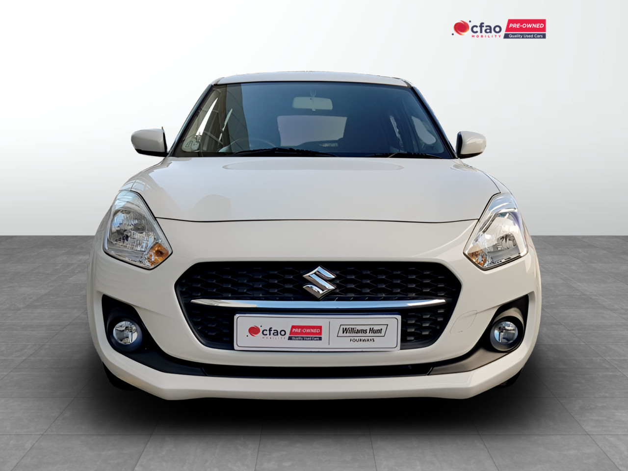 Suzuki Swift 1.2 GLX AUTO