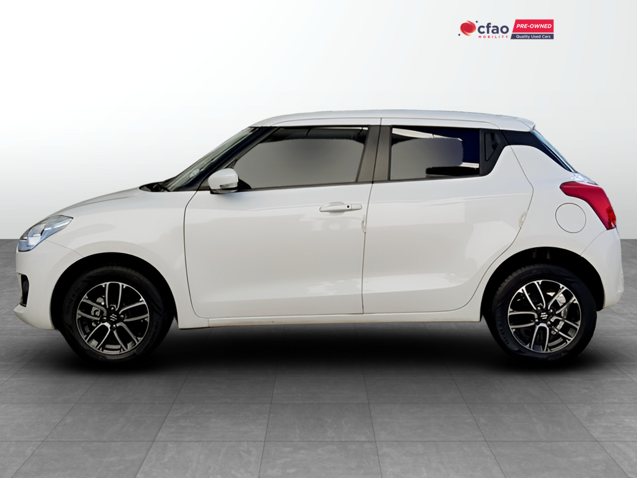 Suzuki Swift 1.2 GLX AUTO