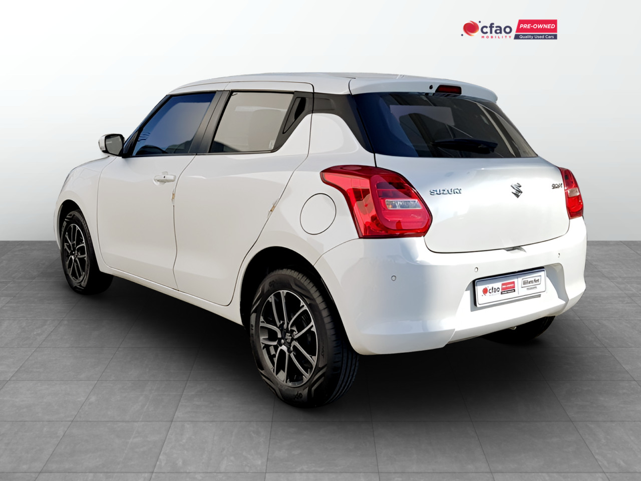 Suzuki Swift 1.2 GLX AUTO