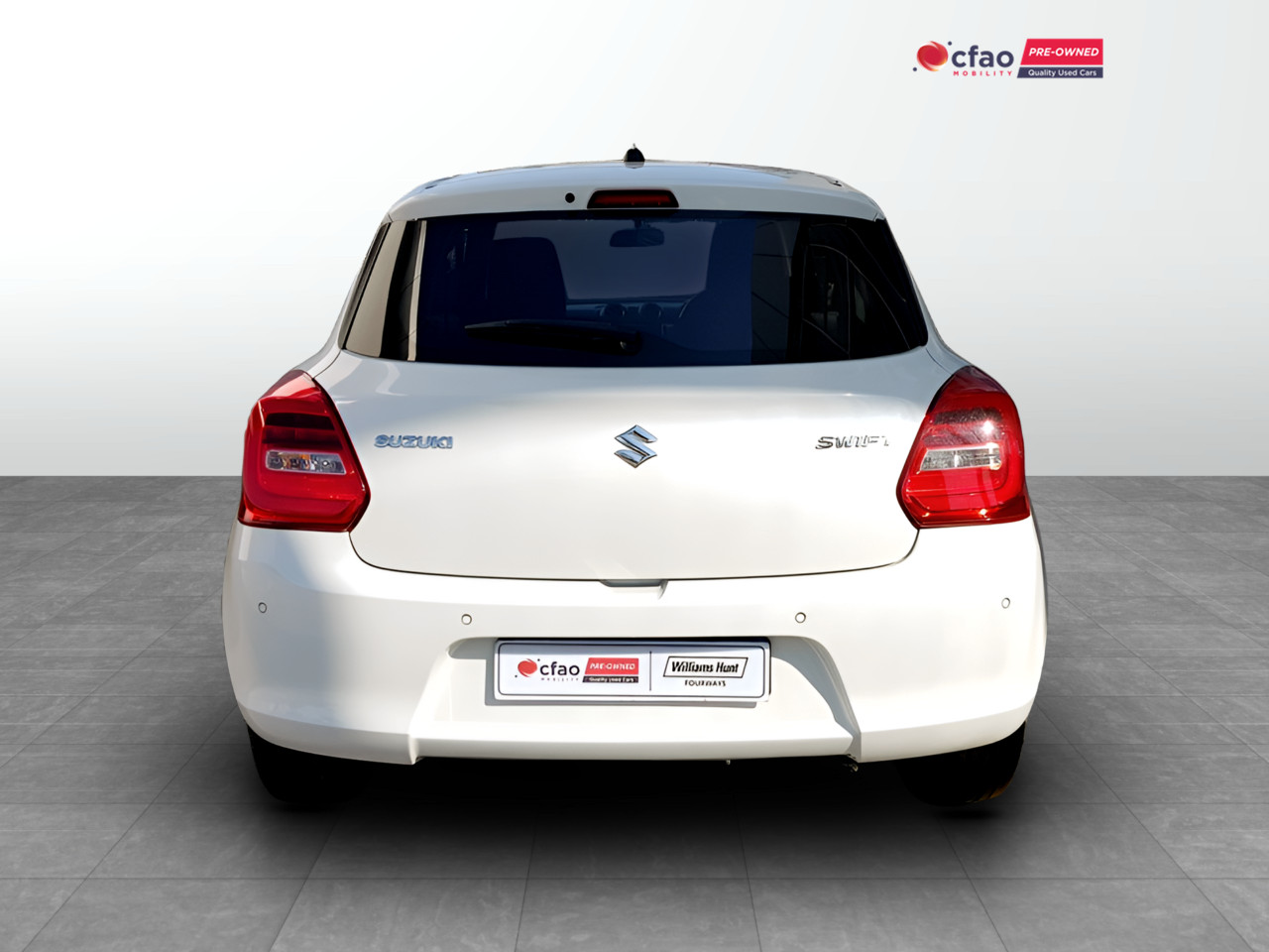 Suzuki Swift 1.2 GLX AUTO