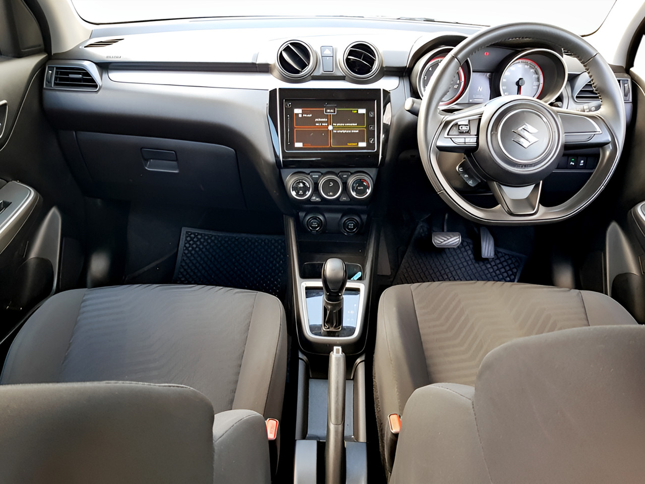 Suzuki Swift 1.2 GLX AUTO