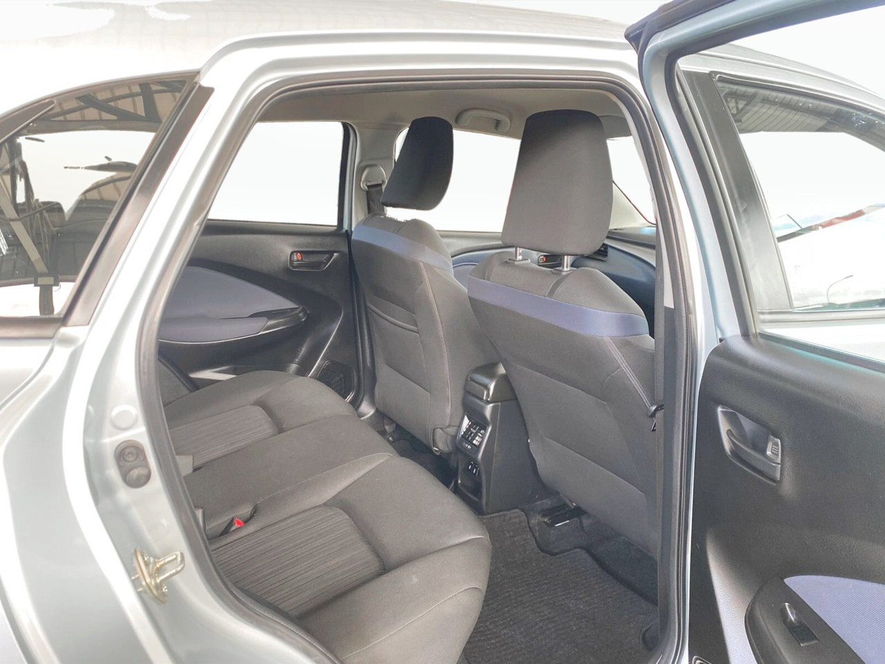 Toyota Starlet 1.5 XI