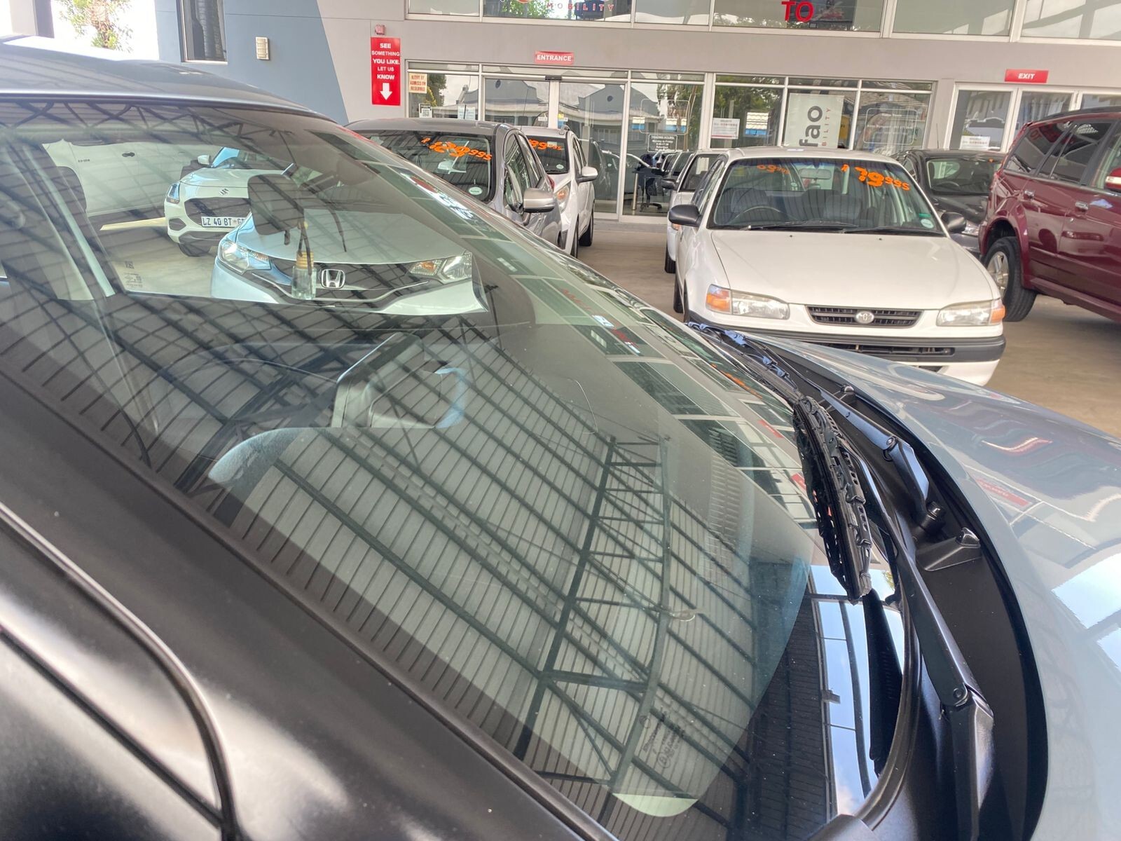 Toyota Starlet 1.5 XI