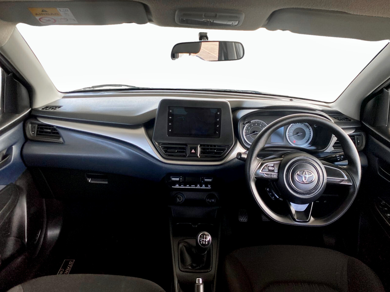 Toyota Starlet 1.5 XI