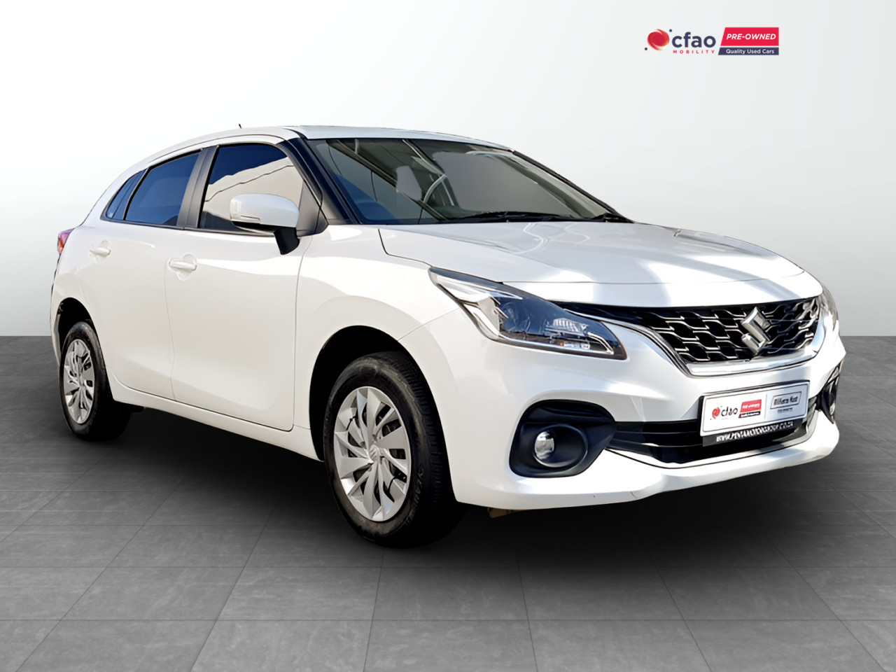 Suzuki Baleno 1.5 GL MANUAL